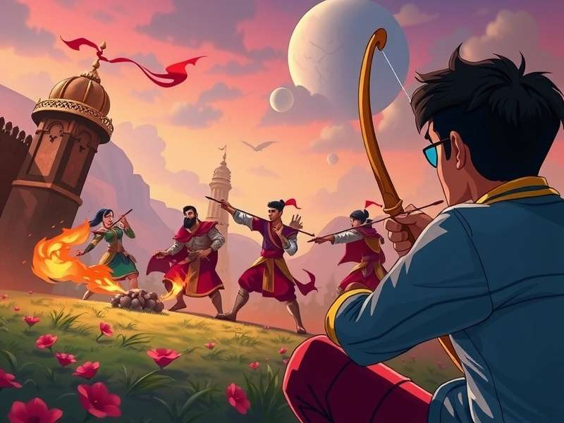 Indian players enjoying Archero Battle Epoch Clash