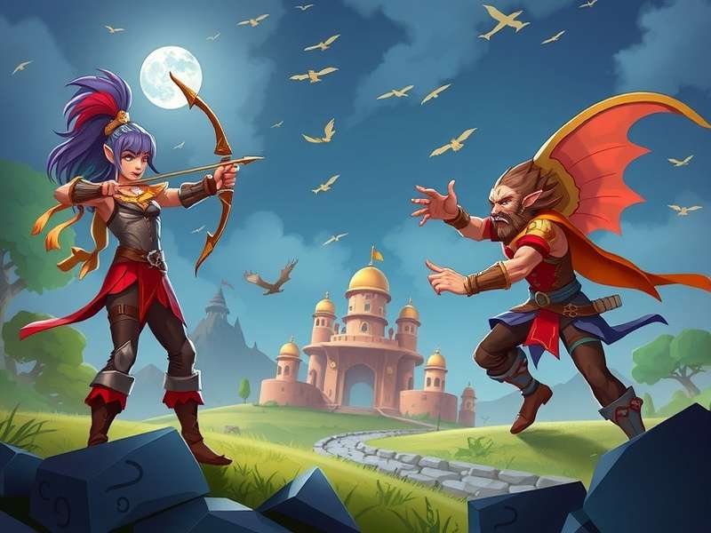 Indian player sharing Archero Battle Epoch Clash strategy